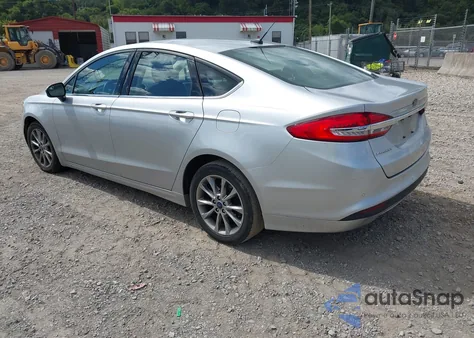2017 Ford Fusion Se z USA, uszkodzony, nr VIN 3FA6P0H74HR359120